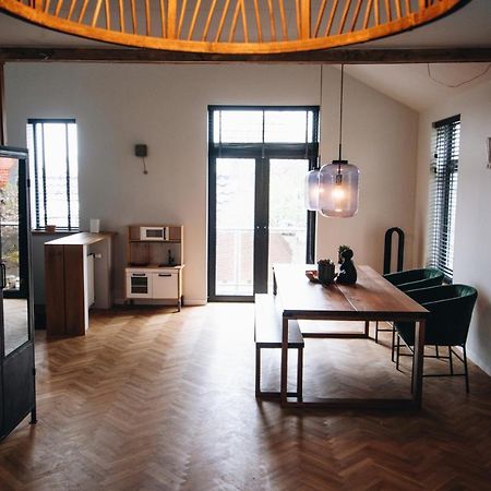 Loft Katwijk Close To The Beach Katwijk aan Zee Εξωτερικό φωτογραφία