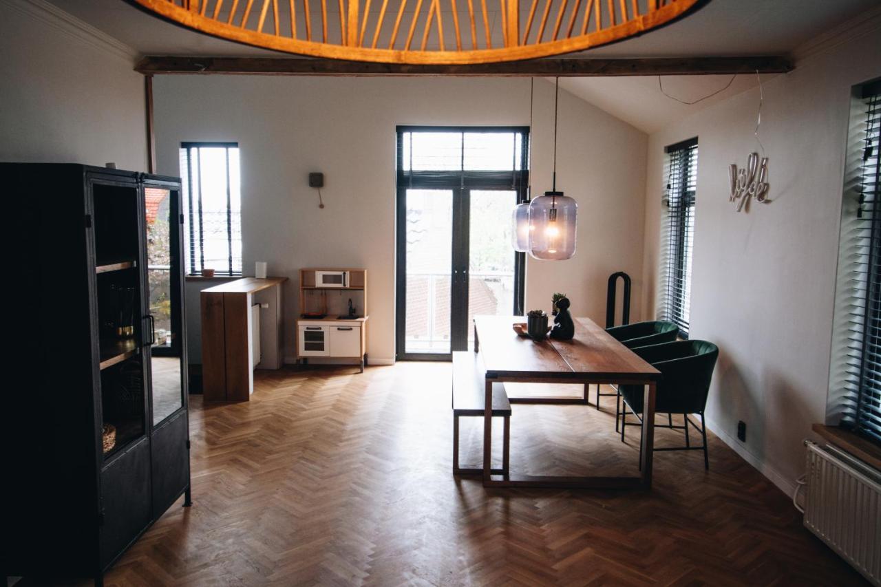Loft Katwijk Close To The Beach Katwijk aan Zee Εξωτερικό φωτογραφία