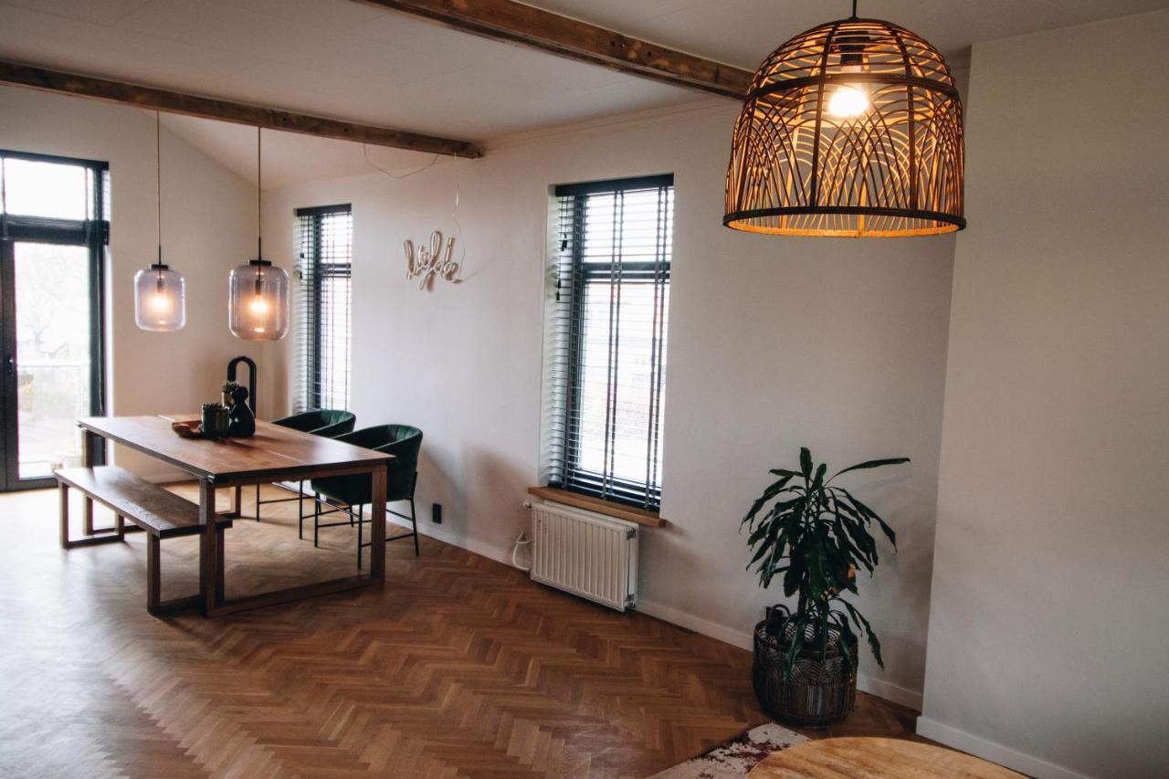 Loft Katwijk Close To The Beach Katwijk aan Zee Εξωτερικό φωτογραφία