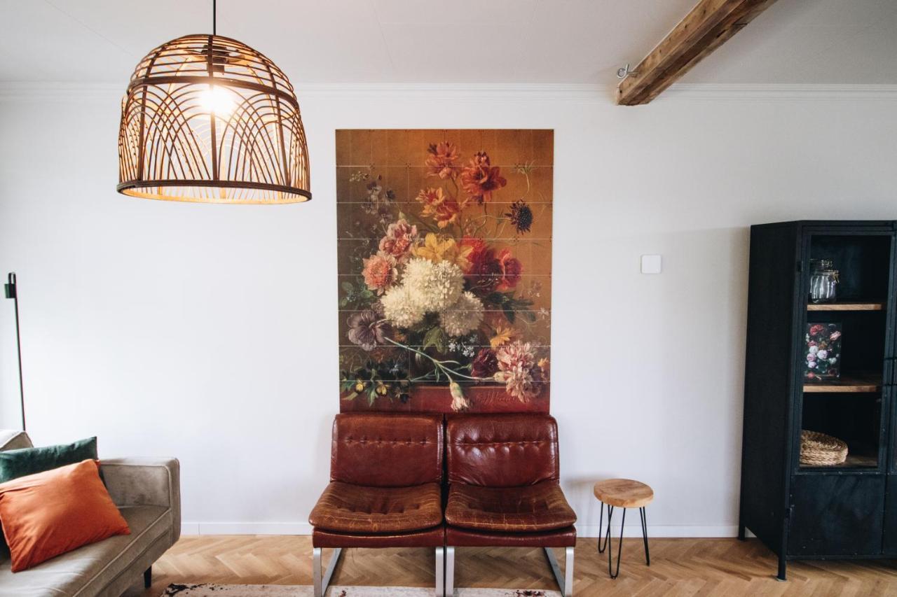 Loft Katwijk Close To The Beach Katwijk aan Zee Εξωτερικό φωτογραφία