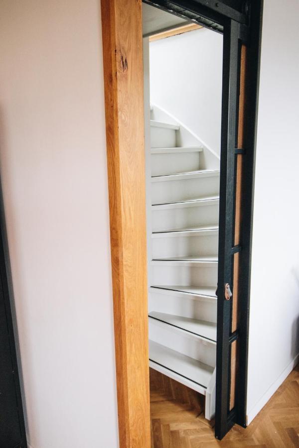 Loft Katwijk Close To The Beach Katwijk aan Zee Εξωτερικό φωτογραφία