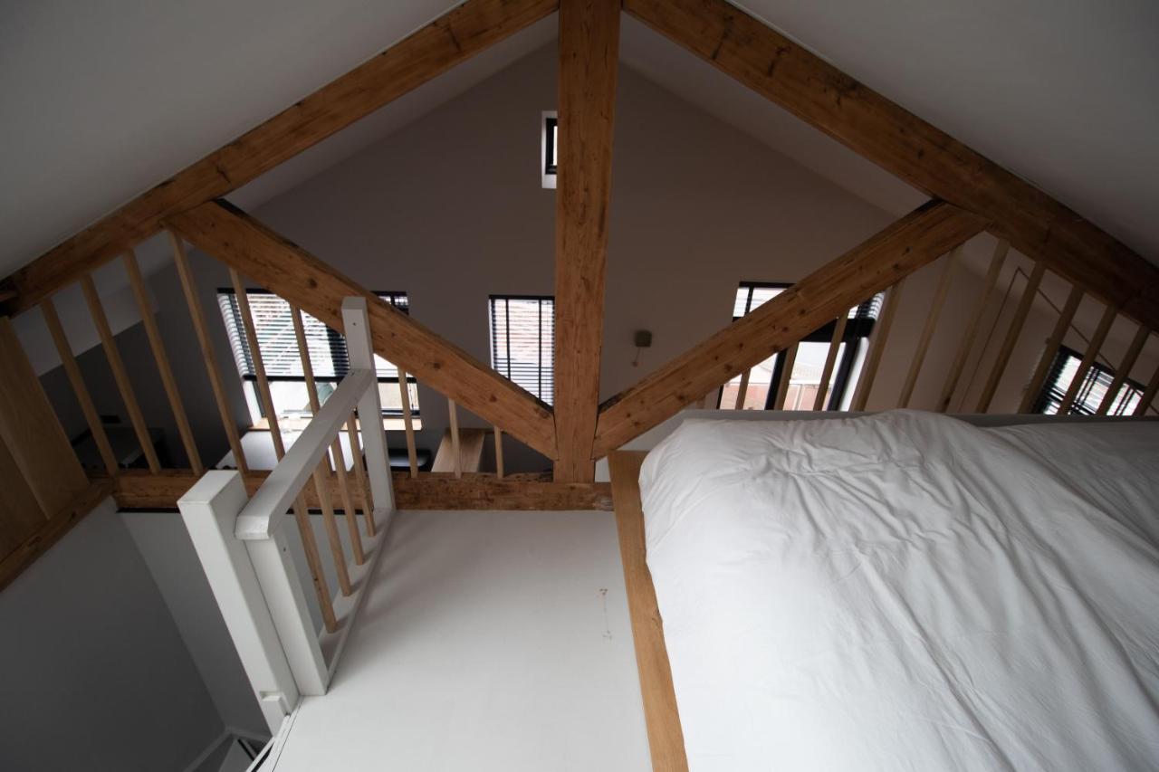 Loft Katwijk Close To The Beach Katwijk aan Zee Εξωτερικό φωτογραφία